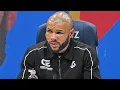 Lagu Chris Eubank Jr. is boos op verslaggevers na VERLIES tegen Conor Benn tijdens persconferentie na ...