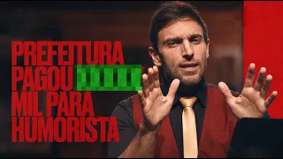 LÉO LINS - 📈💰📊REVELANDO CACHÊS DOS COMEDIANTES
