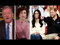 The Osbournes On Harry and Meghan Privacy Is Not What They re Looking For