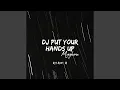 DJ PUT YOUR HANDS UP MENGKANE