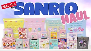 Download Opening 20+ Sanrio Blind Boxes from Meccha Japan!! MP3