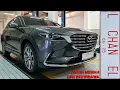 Lagu Walkaround Mazda CX-9 AWD Improvement 2 [TC] - Indonesia