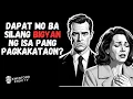Download Lagu Sinaktan ka nila, pero ngayon gusto ka ulit nilang balikan | Stoic mindset @KwentongStoicTV 
