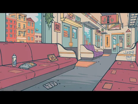 Metro Mix [Jazz Hop / Chillhop / Lofi Beats]