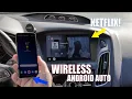Upgrade Ford Sync 3 To WIRELESS Android Netflix And More Picasou Review