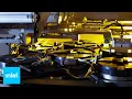 The Most Sophisticated Manufacturing Process In The World Inside The Fab Intel