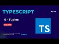 TypeScript Af-Soomaali 6 - Tuples