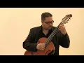 Toru Takemitsu All in Twilight  Part 2 for Guitar