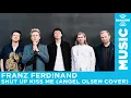 Franz Ferdinand — Shut Up Kiss Me (Angel Olsen Cover) [Live @ SiriusXM]