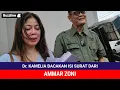Lagu BEGITU BAHAGIANYA Dr. KAMELIA DAPAT SURAT DARI AMMAR ZONI