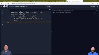 Intro to Conditional Statements in Python
