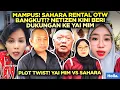 Download Lagu MAMPUS! SAHARA RENTAL OTW BANGKUT!? NETIZEN KINI BERI DUKUNGAN KE YAI MIM EKS DOSEN UIN MALANG