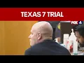 Retrial date set for Texas 7 member accused of murdering Irving police officer in 2000