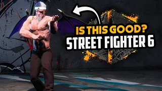 Street Fighter 6 WORLD TOUR Deep Dive Full Review