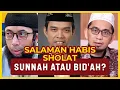 Download Lagu Hukum Salaman Setelah Sholat | Ustadz Khalid Basalamah, Ustadz Abdul Somad \u0026 Ustadz Adi Hidayat