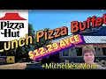 Pizza Hut Lunch Buffet Willoughby