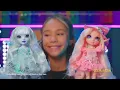Shadow High Rainbow High Costume Ball Commercial