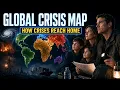 Global Crisis Scenario Map Explained How Families Can Prepare Without Panic