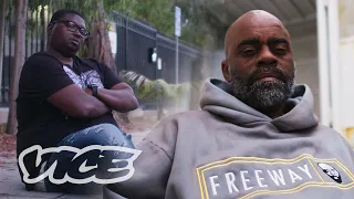 The Real Rick Ross and a Young Drug Dealer Talk Game Back in My Day