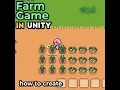 Make your own Farming Game in Unity - Course