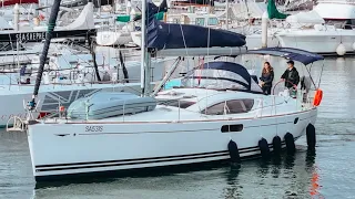 BOAT JOBS: Stuck in Coffs Harbour  | Ep 11