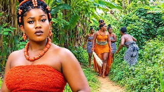 The Brave Princess And The Ruthless Warrior - New African Nigerian Epic Movies 2026
