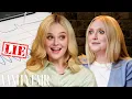 Download Lagu Dakota \u0026 Elle Fanning Take Lie Detector Tests | Vanity Fair