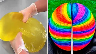 Oddly Satisfying Video that Heals Your Body & Soul | With Cozy LoFi Music J79