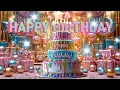 Lagu Happy Birthday Celebration Song 2026 | Your Perfect Birthday Song - Make Your Day Special