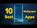 10 Best Free Wallpaper Apps For Android 4K Wallpapers