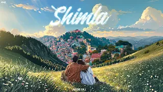 Shimla (Official Visualizer) : Jassie Gill | Romantic Love Song | Punjabi Song 2026