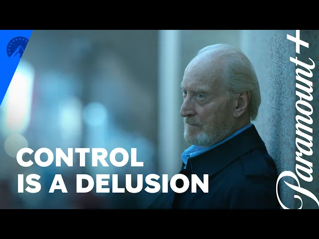 Control Is A Delusion