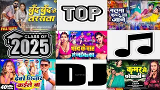 2025 ka top 5 bhojpuri dj song