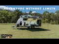 Lifestyle Campers Iconn E4 XK - The Future of Hybrid Camping Has Arrived