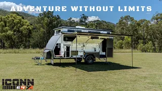 Lifestyle Campers Iconn E4 XK - The Future of Hybrid Camping Has Arrived