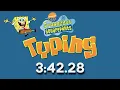 WR SpongeBob SquarePants Typing Any 3 42 28
