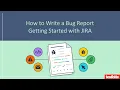 How to create an effective Bug Report Software Testing TestBite