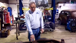 Prepping your S 10 Frame Final