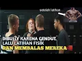 LATIHAN FISIK HANYA UNTUK MEMBALAS MEREKA YANG MENGHINANYA GENDUT - ALUR CERITA FILM BULLY 2018