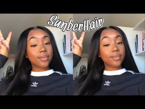 Download MP3 WATCH ME SLAY THIS CLOSURE LIKE A FRONTAL | FT SUNBER HAIR