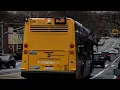 NYCT Bus Exclusive 2020-2022 NovaBus LFS Hybrid on the Bx26