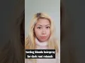 Download Lagu testing blonde hairspray for root retouch