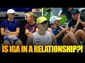 The SHOCKING Truth About Iga Swiatek Her Psychologist