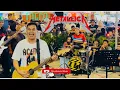 Download Lagu INTRO LAGU METALLICA DI LAGU KASIHNYA LAILA \u0026 BERSAMA JIN AHTAN DRUMMER ORIGINAL JINBARA.#subscribe