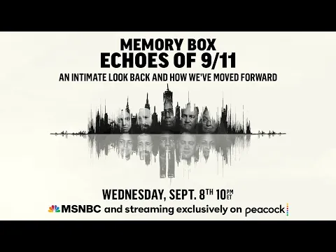 Memory Box: Echoes of 9/11 | Official Trailer