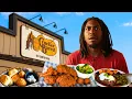 I Tried Cracker Barrel for the First Time