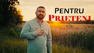 mihai falca pentru prieteni cover 