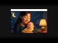 🌜 Atem Tutem Men Seni Ninnisi – Anne Sesinden 💖 Bıdık Bebek Ninnileri 💤