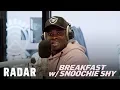 Big Shaq on Breakfast w/ Snoochie Shy
