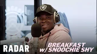 big shaq on breakfast w snoochie shy